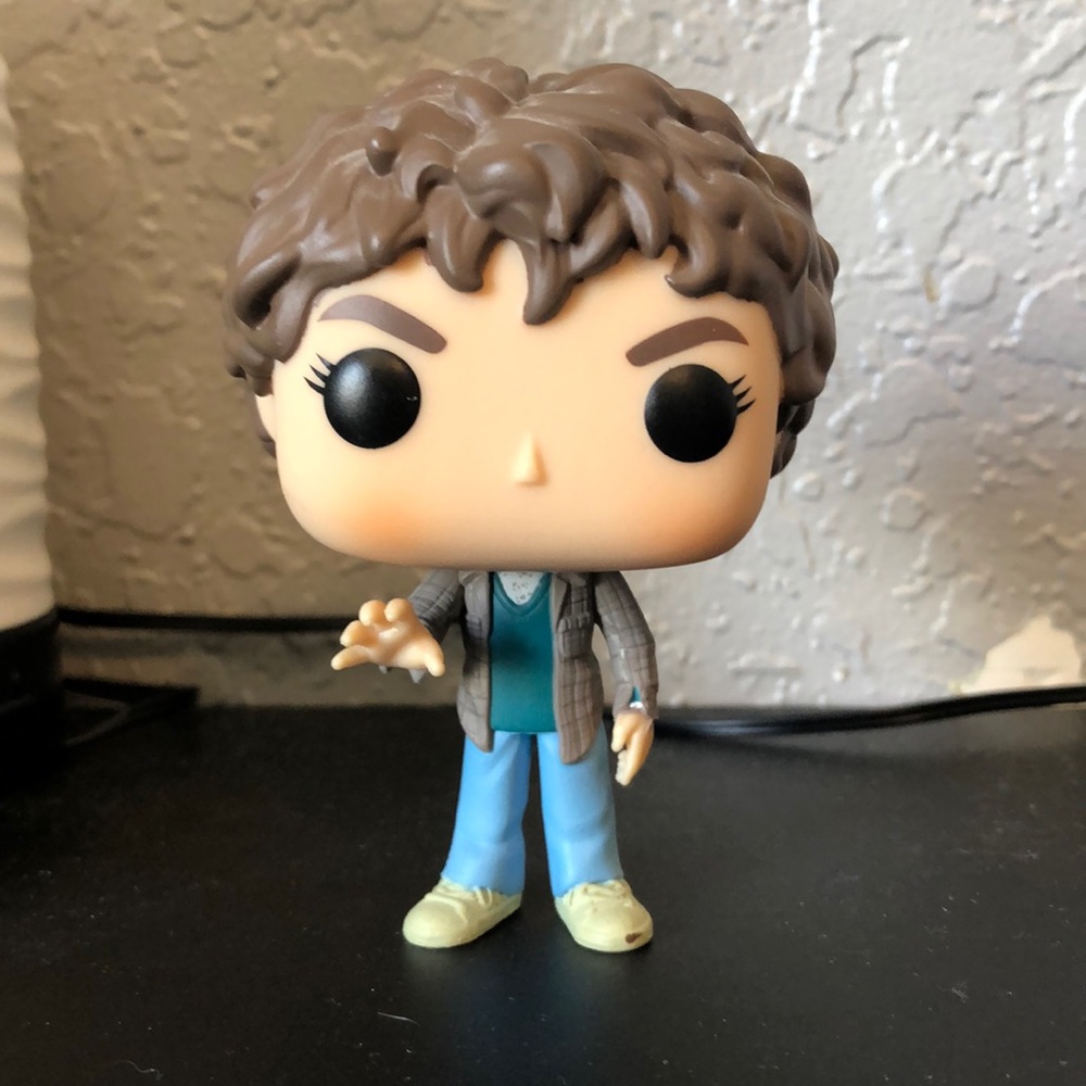 Eleven funko pop